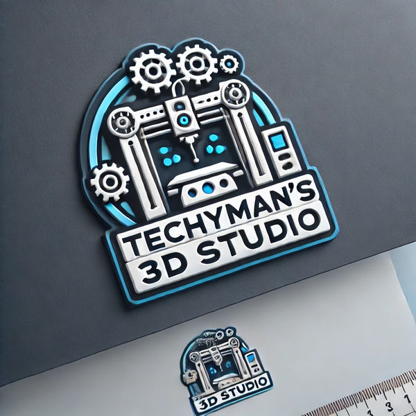 TechyMan 3D Studio